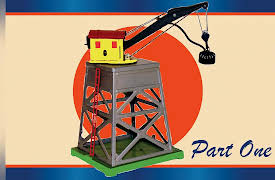 Lionel Action Toy Train Accessories: Part 1