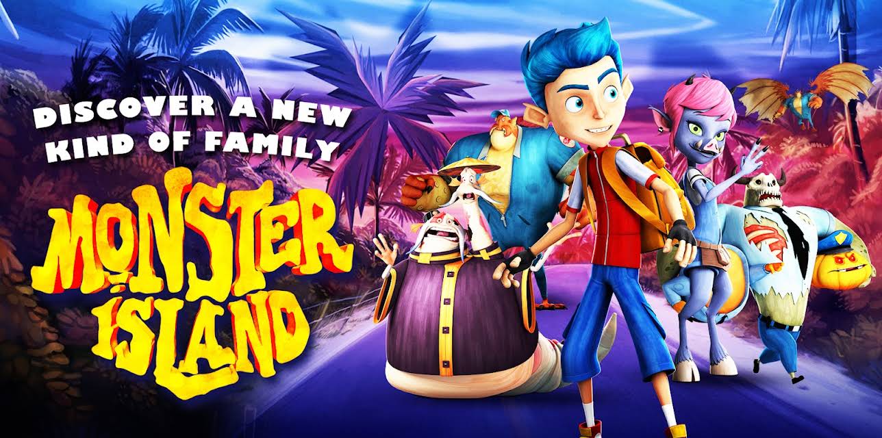 Monster Island (2009)