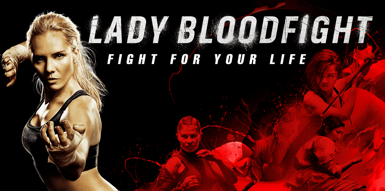 Lady Bloodfight (2017)