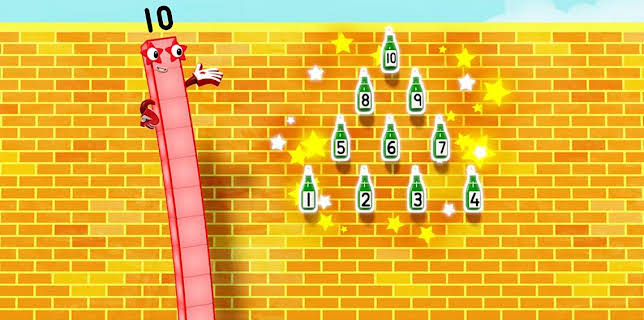 8:10 AM: Numberblocks (S2) | Cbeebies | 12/19 2025