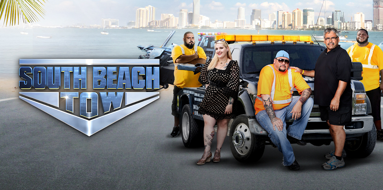 South Beach Tow Volume 1
