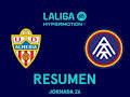 Resúmenes LALIGA HyperMotion (T25/26): Almería - Andorra