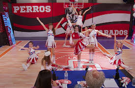 La CQ nuevo ingreso season-1: La CQ nuevo ingreso - Arriba pompones