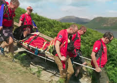 Lake District Rescue