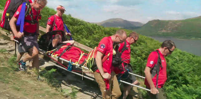12:05 AM: Lake District Rescue | Channel 4 | 3/12 2026