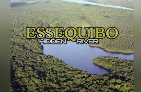 Essequibo - Hidden River: The Raging Torent