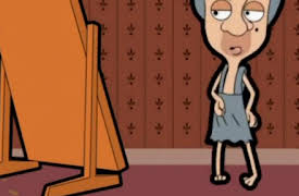 Mr Bean: The Animated Series: Spring Clean