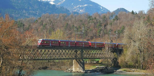 13:30: Eisenbahn-Romantik | ARD Alpha | 1/18 2026