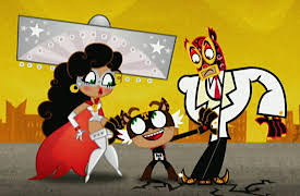 El Tigre: The Adventures of Manny Rivera: Wrong and Dance/Love and War