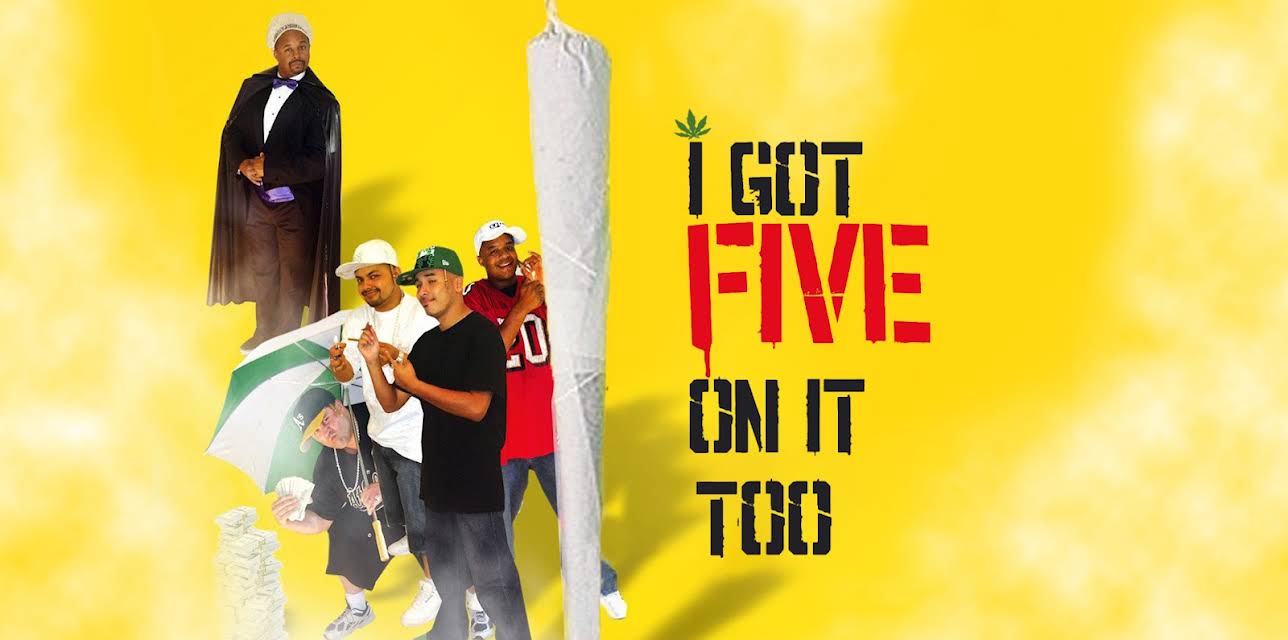 I Got Five On It 2 (2009)