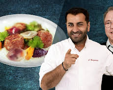 Kochs anders - Gourmetideen aus Hessen