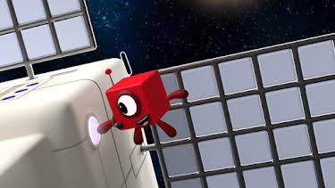 1:35 PM: Numberblocks (S8) | Cbeebies | 3/27 2026