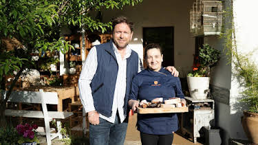 6:30 AM: James Martin's Spanish Adventure (S1 E4) (S1) | ITV2 | 7/4 2026