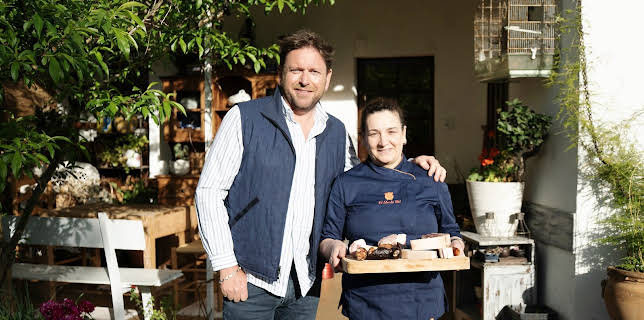 6:30 AM: James Martin's Spanish Adventure (S1 E4) (S1) | ITV3 | 11/16 2025