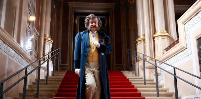 12:15: Habsburgs Ringstraßenbarone - Altadel und Newcomer | 3SAT | 1/10 2026