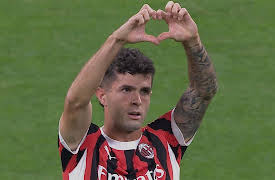 PULISIC: Captain America