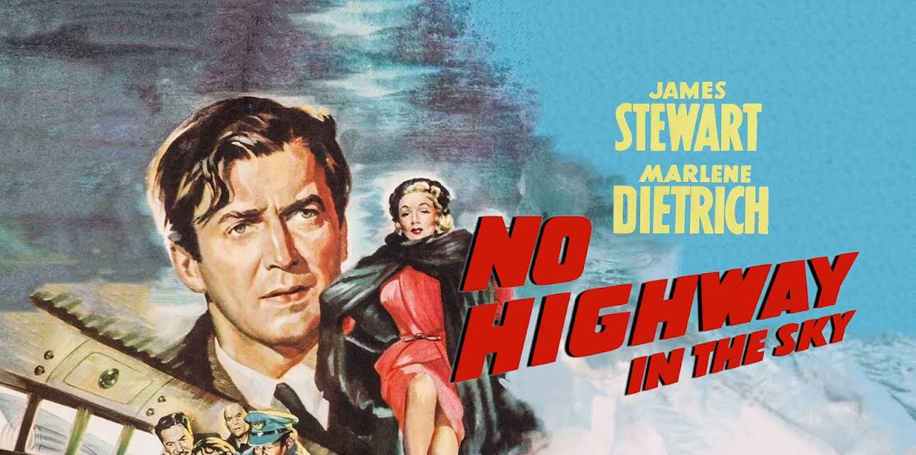 No Highway In The Sky (1951)