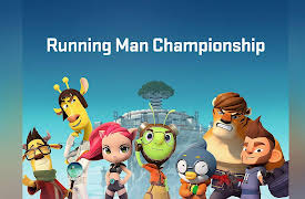 Running Man: Running Man Championship