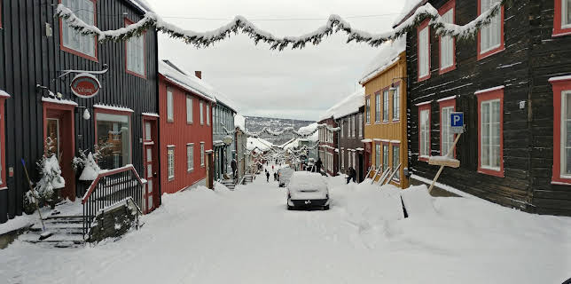 12:20: Norwegens schönste Jahreszeit - Der Winter | 3SAT | 12/24 2025