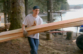 Building Alaska: A Demolition the Bob May Way