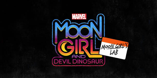 Moon Girl's Lab