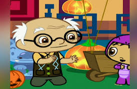 Ni Hao Kai Season 1: Ni Hao, Halloween