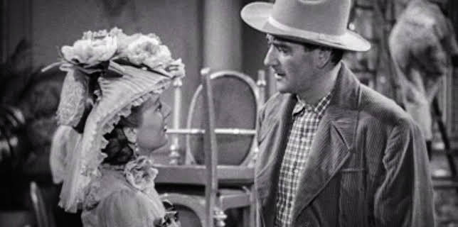 Flame of Barbary Coast