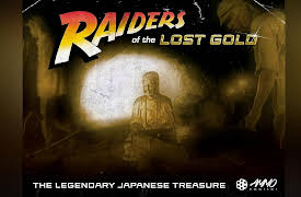 Raiders Of The Lost Gold: The Mystery of Yamashita's Gold