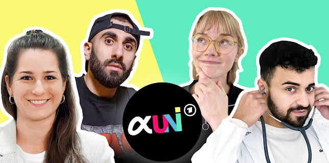 22:45: alpha Uni | ARD Alpha | 11/10 2025