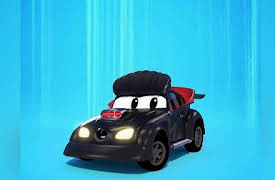 Crea'Tim: Jerry's Vampire Romp