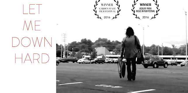 Let Me Down Hard (2016)