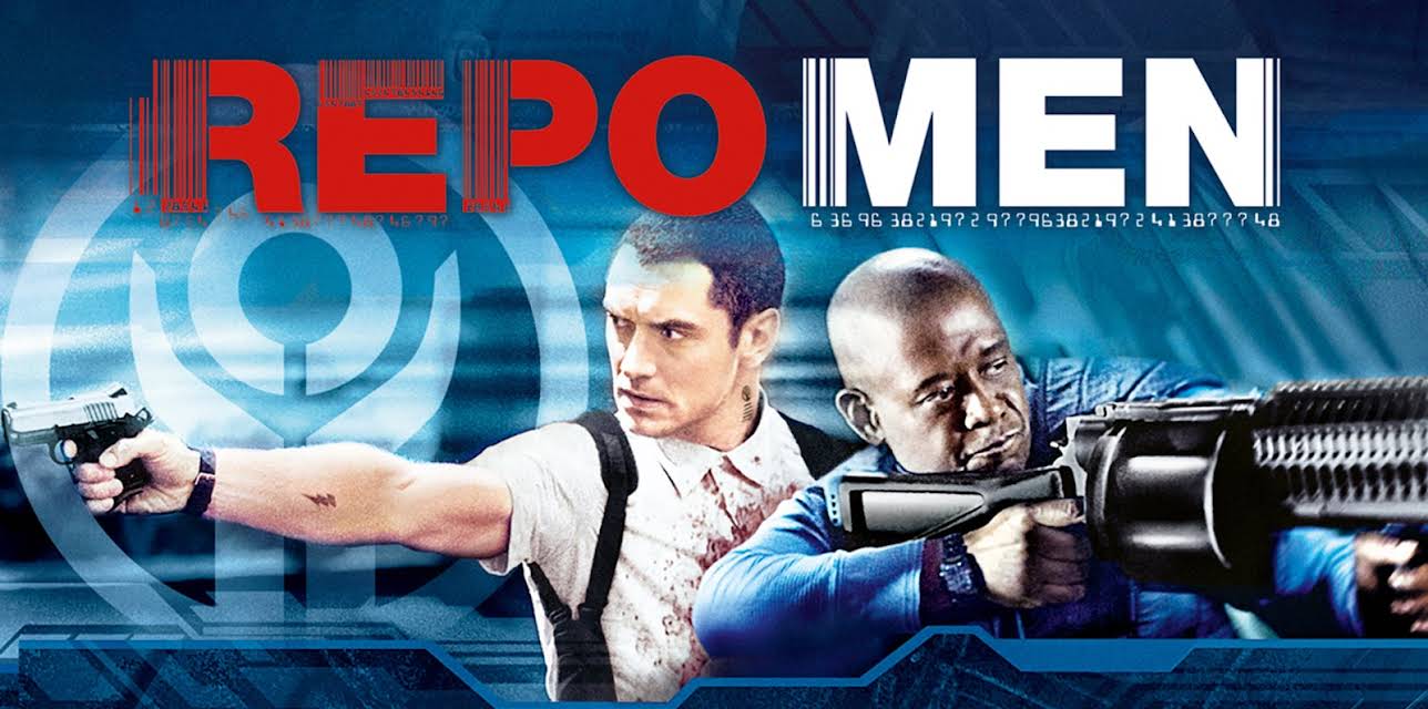 Repo Men (Unrated) (2010)