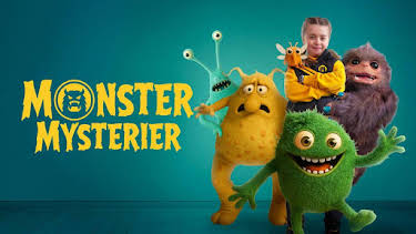 18:00: Monstermysterier | Barnkanalen | 10/17 2026