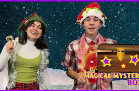 Magical Mystery Box: The Most Wonderful Time