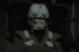 Blue Gender Season 1: A Sign