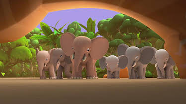 9:00 AM: Octonauts: Above & Beyond (S2) | Cbeebies | 1/6 2026