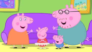 7:00 AM: Peppa Pig (S1 E31) (S1) | Channel 5 | 8/23 2026
