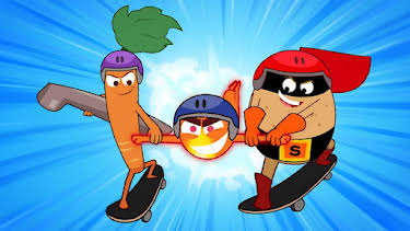 11:20 AM: Supertato (S1) | Cbeebies | 6/20 2026