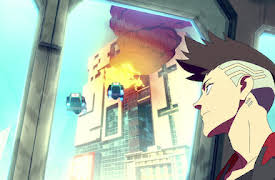 Cyberpunk: Edgerunners: Let You Down