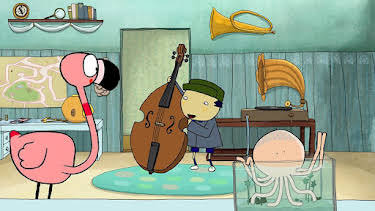 2:20 PM: Sarah & Duck | Cbeebies | 4/5 2026