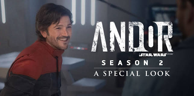 Andor Season 2 | A Special Look (2025)
