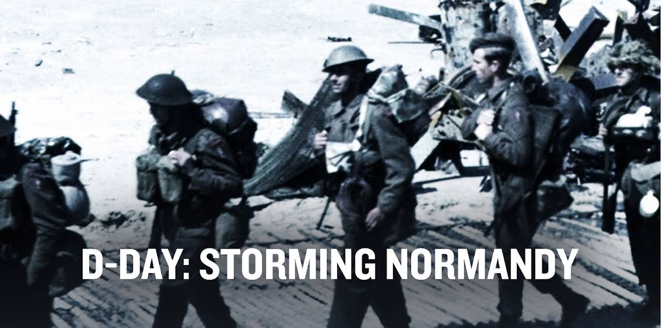 D-Day: Stormin' Normandy Season 1