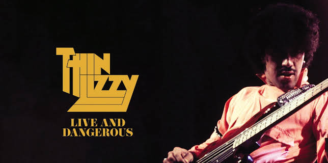 Thin Lizzy - Live and Dangerous (2007)