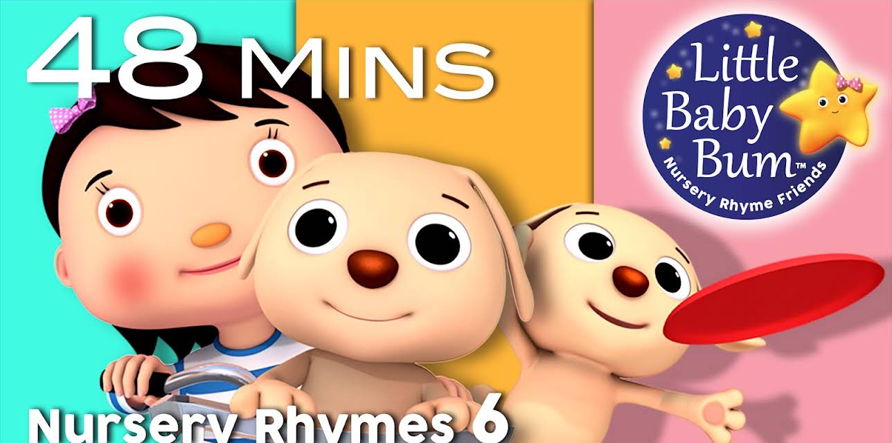 Nursery Rhymes Volume 6 by Little Baby Bum