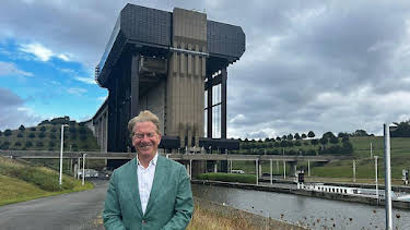 6:30 PM: Great Continental Railway Journeys (S9) | BBC Two | 6/4 2026