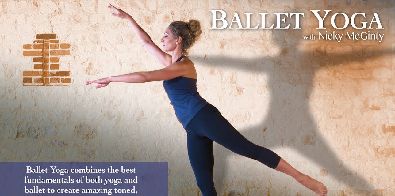 Ballet Yoga with Nicky McGinty