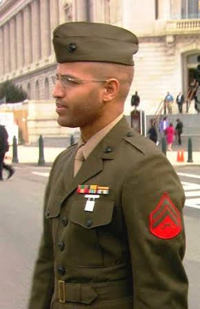 Abdul Henderson as Met-D