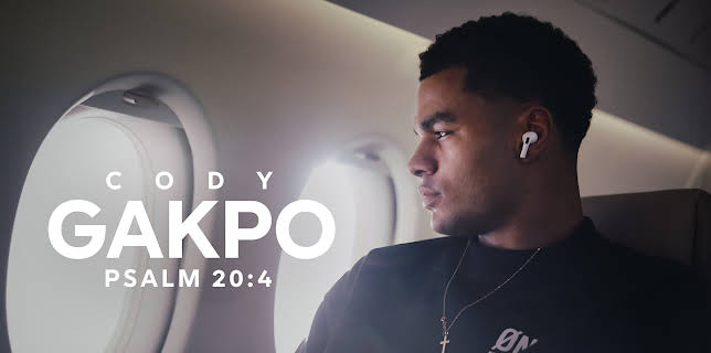 Cody Gakpo | Psalm 20:4 S01