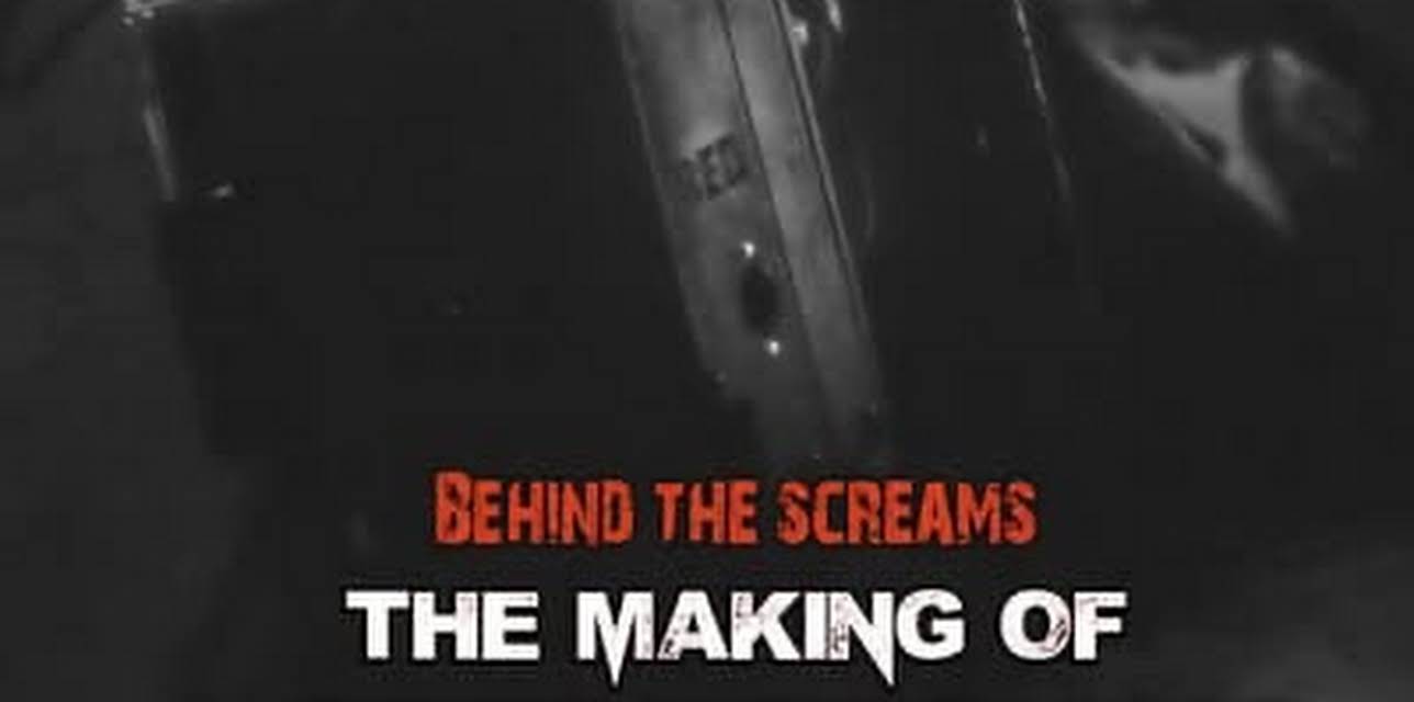 Behind the Screams: The Making of a Grim Becoming (2023)