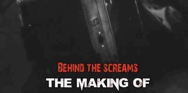 Behind the Screams: The Making of a Grim Becoming (2023)